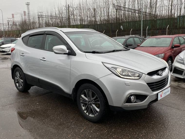 Hyundai ix35, 2014 - вид 2