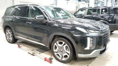 Hyundai Palisade 2022 года, 87 894 км - вид 2