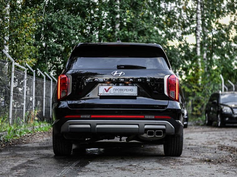 Hyundai Palisade, 2022 - вид 3