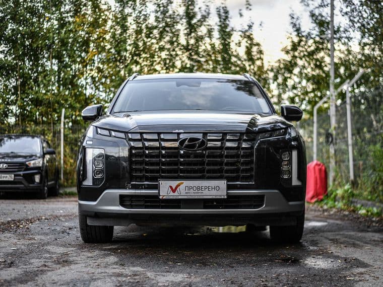 Hyundai Palisade, 2022 - вид 2