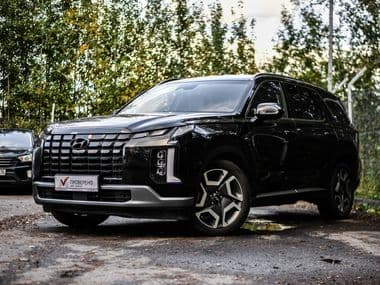 Hyundai Palisade 2022 года, 87 894 км - вид 1