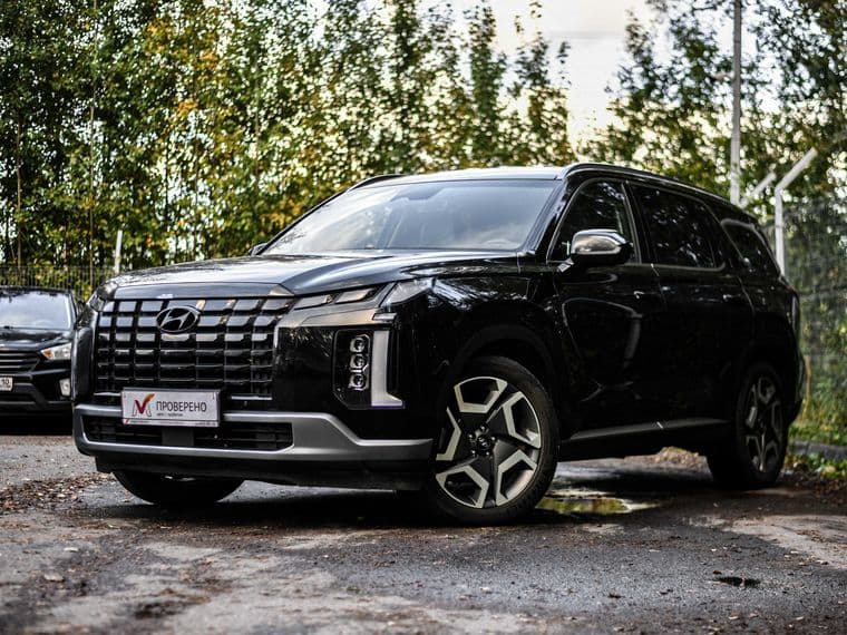 Hyundai Palisade, 2022