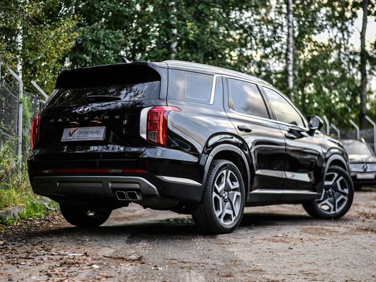 Hyundai Palisade, 2022 - вид 1