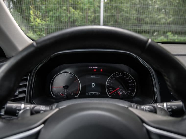 Haval F7, 2019 - вид 4