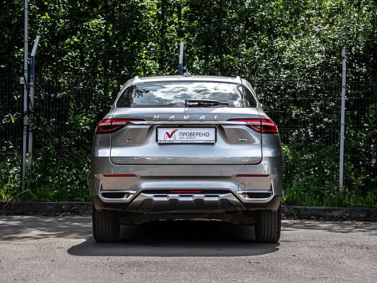 Haval F7, 2019 - вид 3