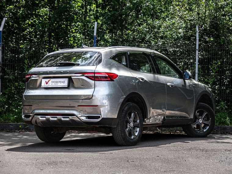 Haval F7, 2019 - вид 1