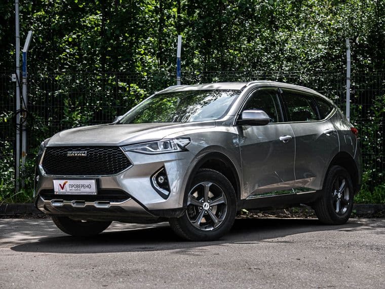 Haval F7, 2019