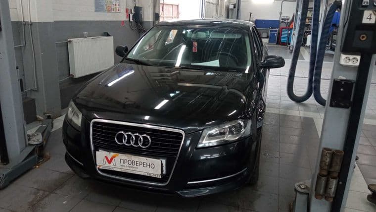 Audi A3, 2012