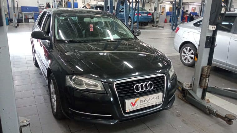 Audi A3, 2012 - вид 1