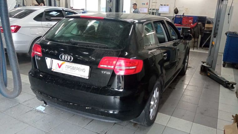 Audi A3, 2012 - вид 2