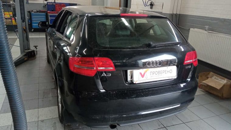 Audi A3, 2012 - вид 3