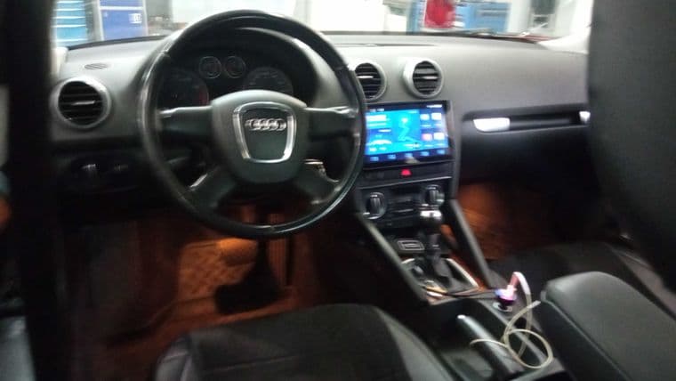 Audi A3, 2012 - вид 4