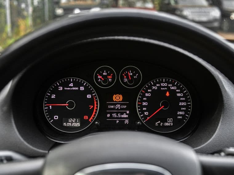 Audi A3, 2012 - вид 4