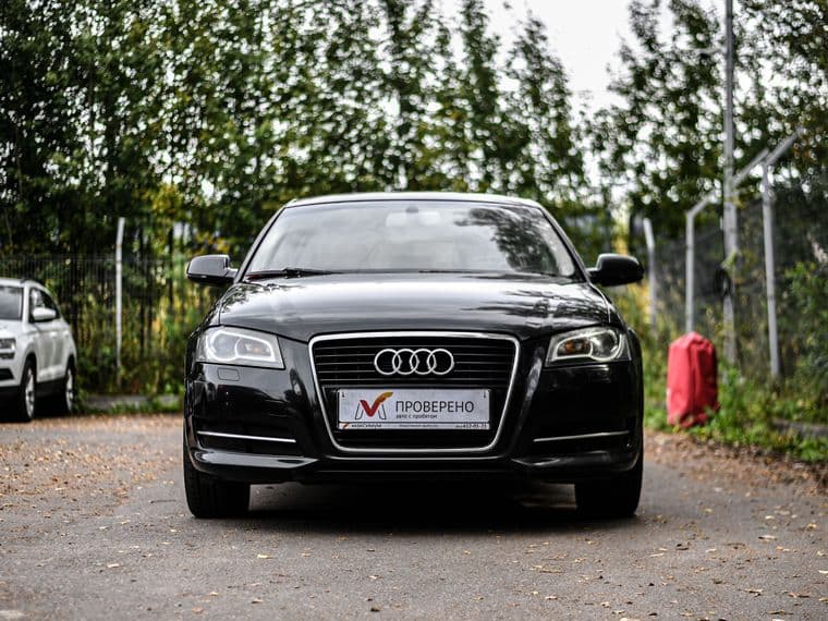 Audi A3, 2012 - вид 2