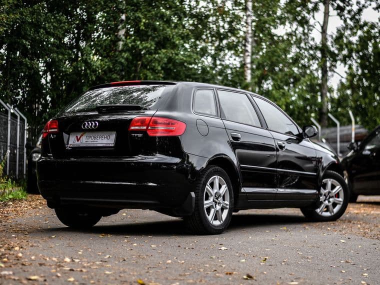 Audi A3, 2012 - вид 1