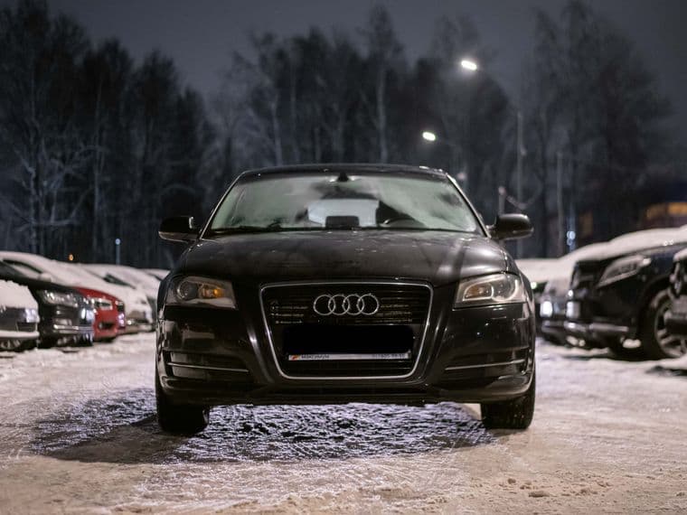 Audi A3, 2012 - вид 2