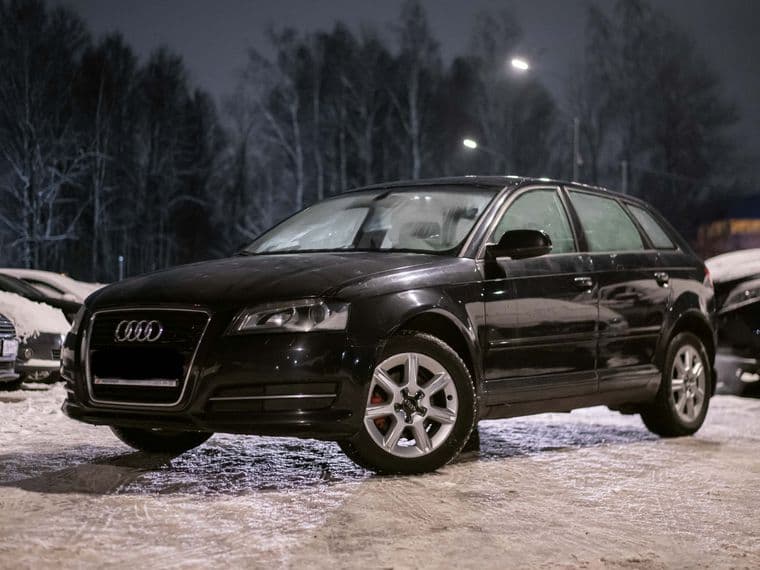 Audi A3, 2012