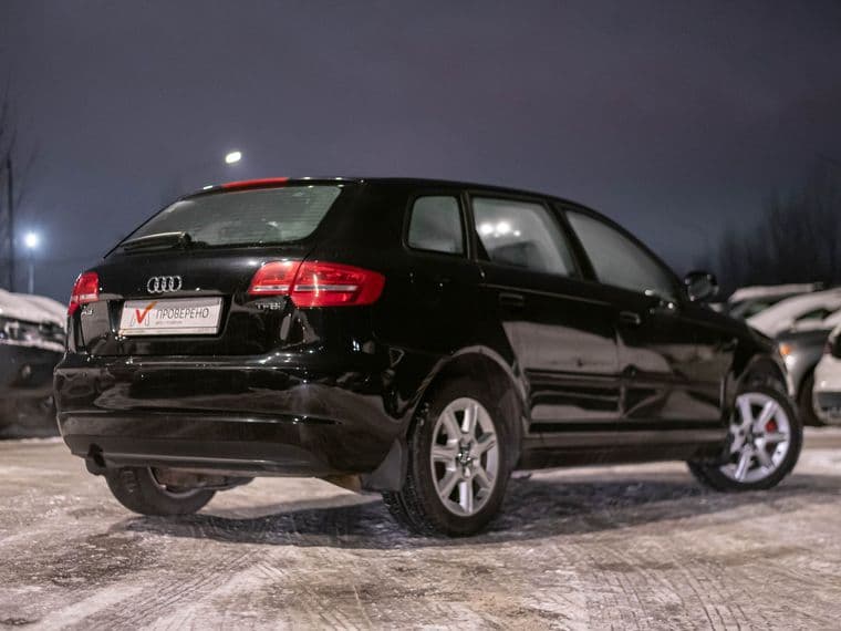 Audi A3, 2012 - вид 1