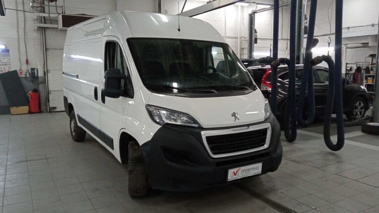 Peugeot Boxer, 2020 - вид 1