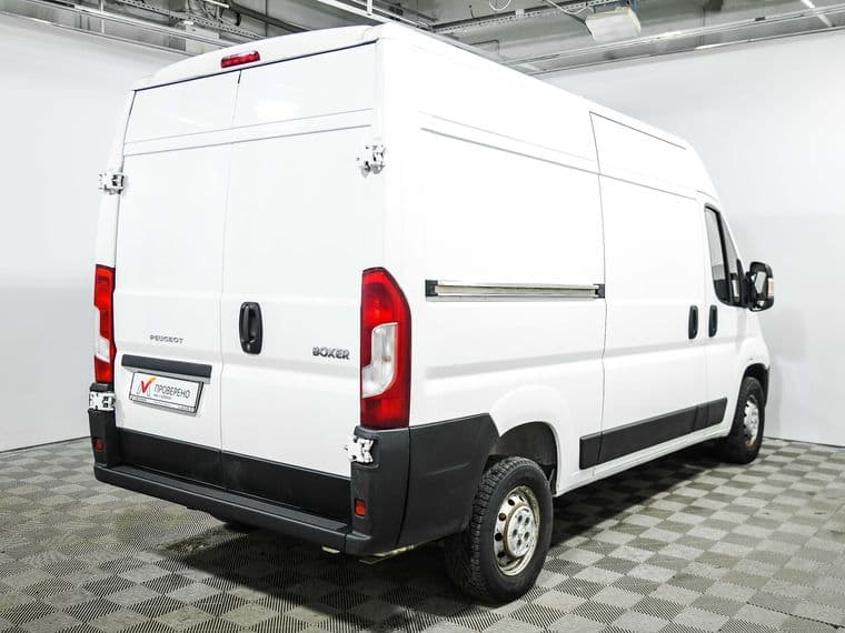 Peugeot Boxer, 2020 - вид 3