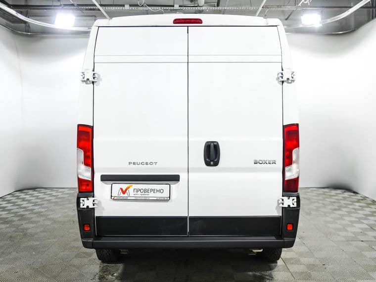 Peugeot Boxer, 2020 - вид 4