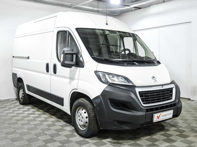 Peugeot Boxer, 2020 - вид 2