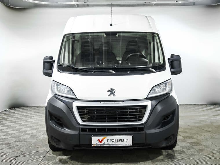 Peugeot Boxer 2020 года, 145 139 км - вид 2