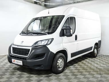 Peugeot Boxer 2020 года, 145 139 км - вид 1
