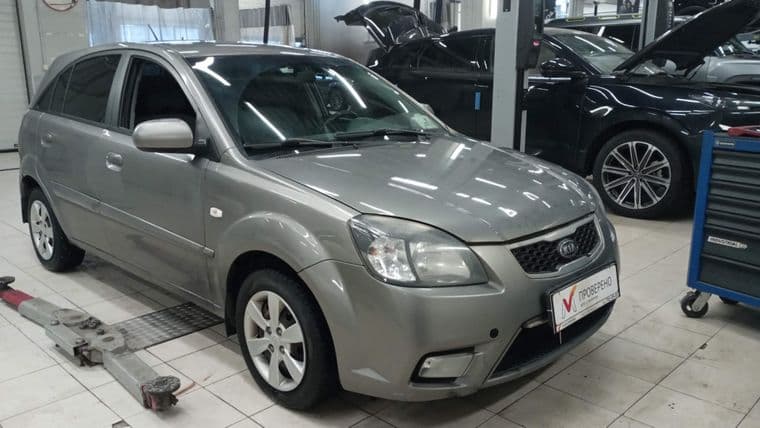 KIA Rio, 2011 - вид 1