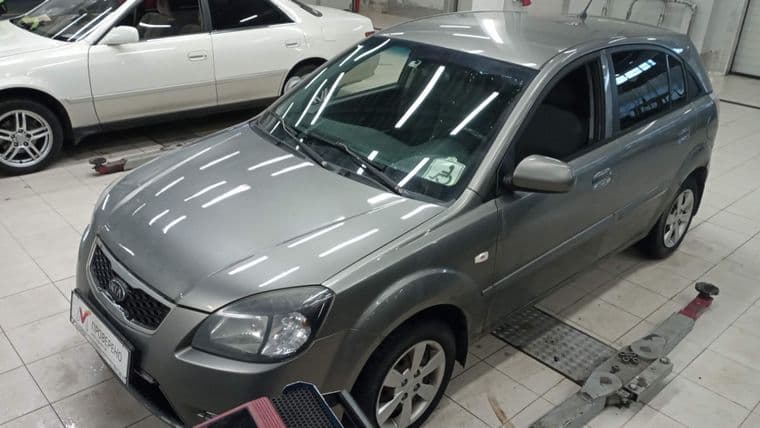 KIA Rio, 2011