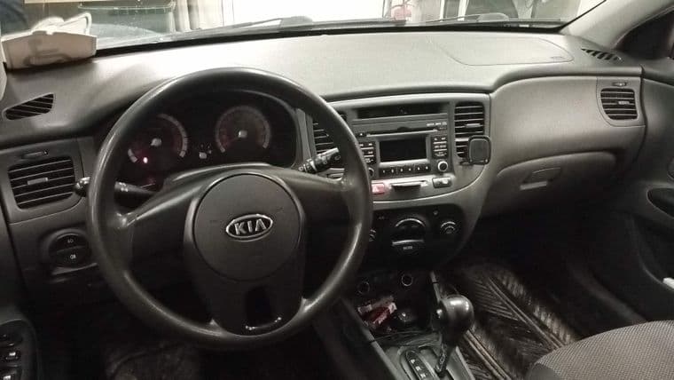 KIA Rio, 2011 - вид 4