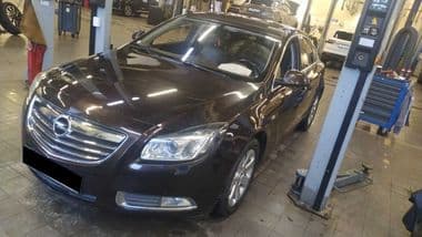 Opel Insignia 2011 года, 92 621 км - вид 1
