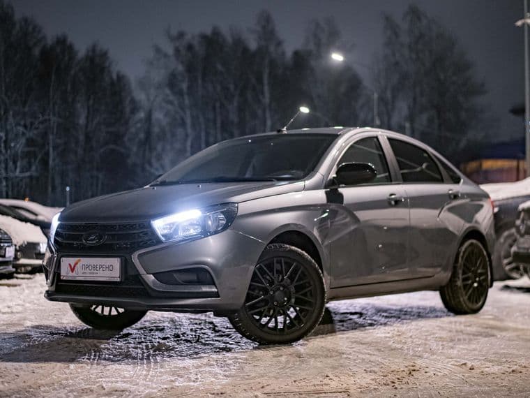 ВАЗ (LADA) Vesta, 2019
