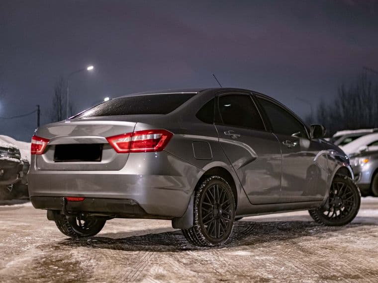 ВАЗ (LADA) Vesta 2019 года, 65 863 км - вид 2