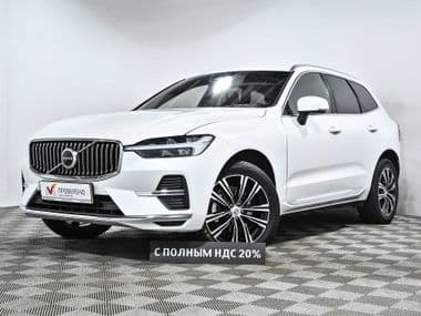 Volvo XC60 2021 года, 47 000 км - вид 2