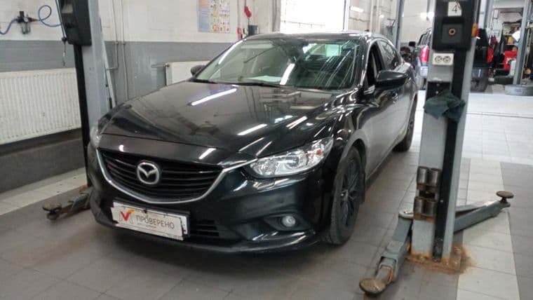 Mazda 6 2013 года, 216 326 км - вид 1