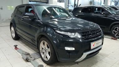 Land Rover Range Rover Evoque 2012 года, 170 098 км - вид 2