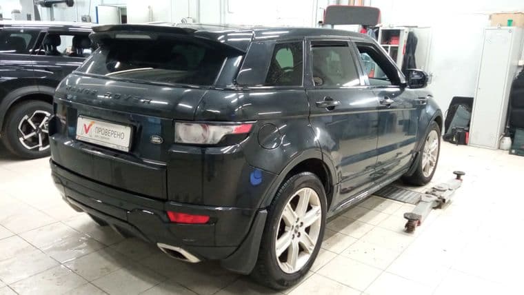 Land Rover Range Rover Evoque, 2012 - вид 2