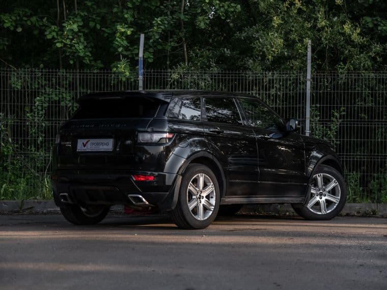 Land Rover Range Rover Evoque, 2012 - вид 1