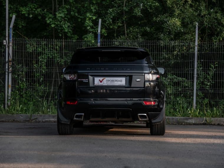 Land Rover Range Rover Evoque, 2012 - вид 3