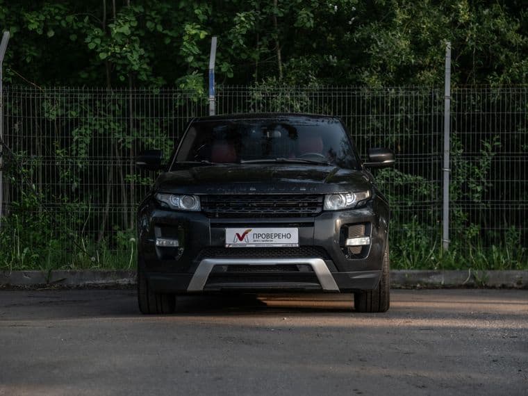 Land Rover Range Rover Evoque, 2012 - вид 2