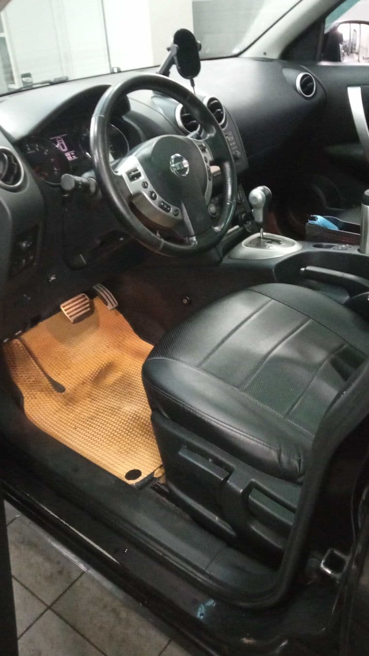 Nissan Qashqai, 2012 - вид 4