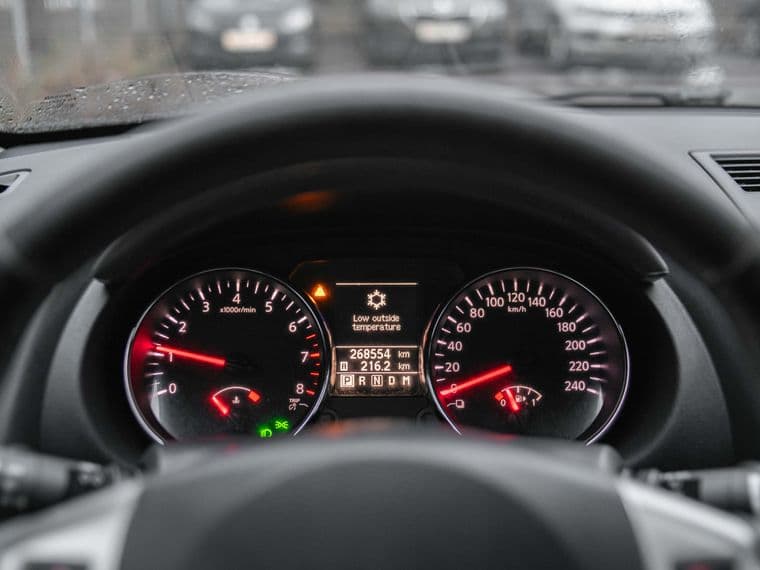 Nissan Qashqai, 2012 - вид 4