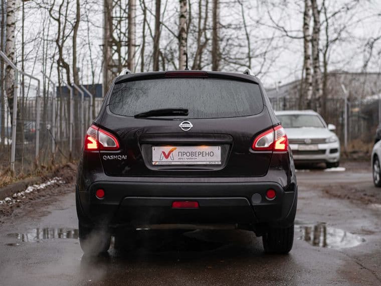 Nissan Qashqai, 2012 - вид 3