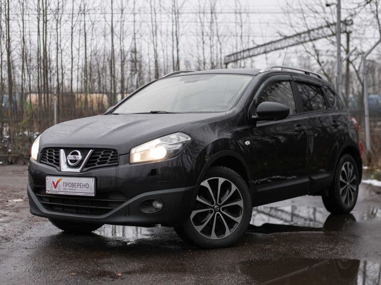 Nissan Qashqai, 2012