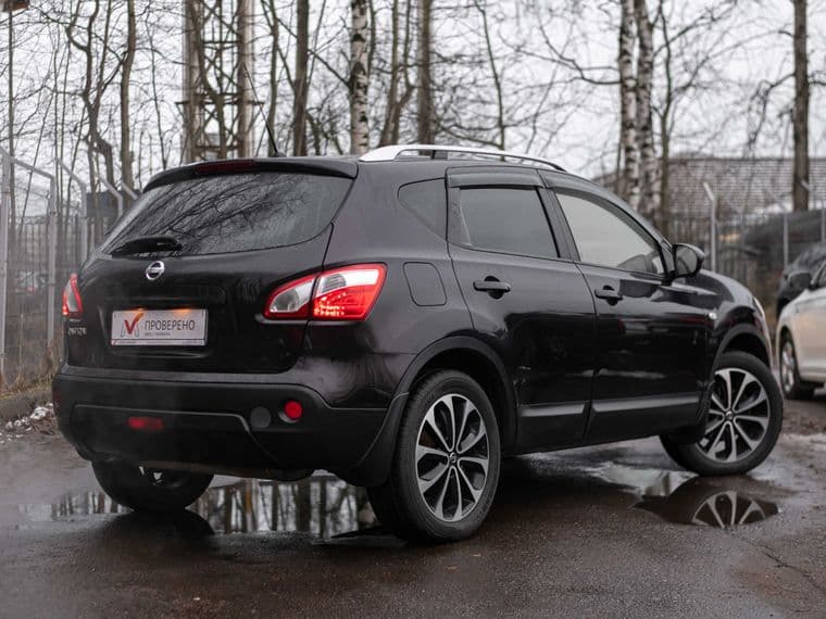 Nissan Qashqai, 2012 - вид 1