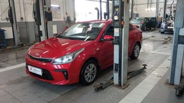 KIA Rio 2018 года, 152 313 км - вид 1