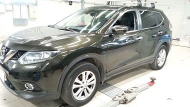Nissan X-Trail 2015 года, 83 500 км - вид 1