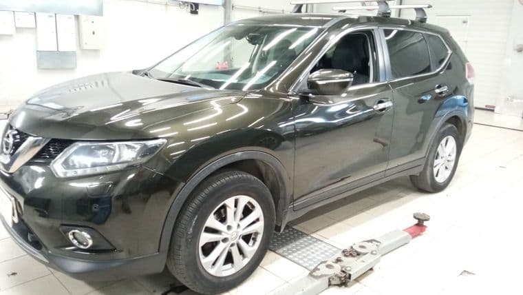 Nissan X-Trail, 2015