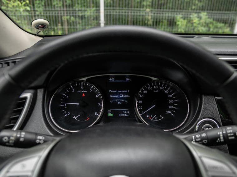 Nissan X-Trail, 2015 - вид 4